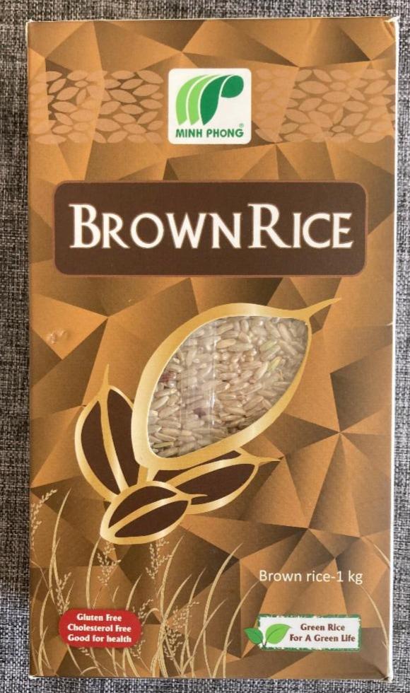 Zdjęcia - Brown Rice Minh Phong