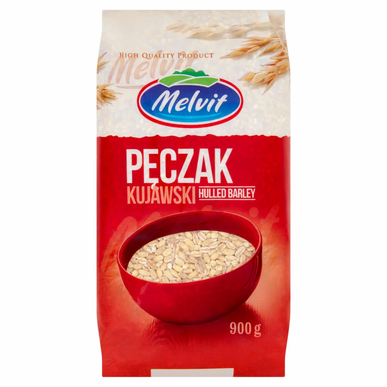 Zdjęcia - Melvit Pęczak kujawski 900 g