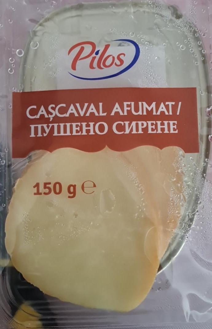 Zdjęcia - Cașcaval afumat Pilos
