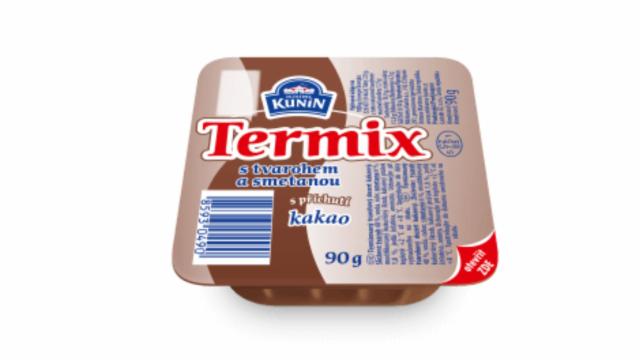 Zdjęcia - Termix maxi kakao Kunín