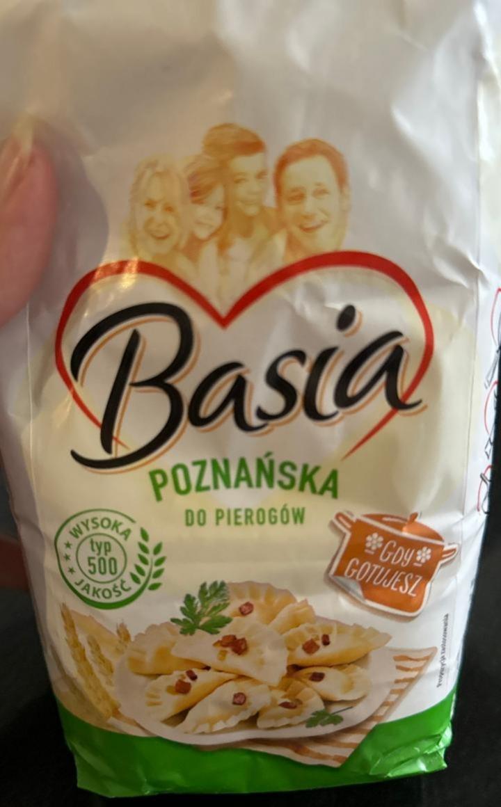 Zdjęcia - Mąka poznańska typ Basia
