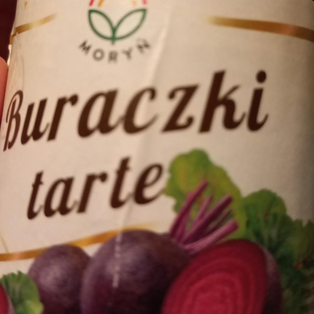 Zdjęcia - Buraczki tarte Moryń