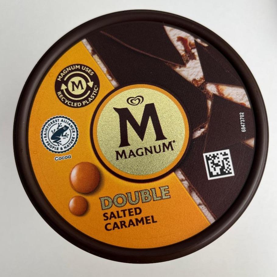 Zdjęcia - Magnum Double Salted Caramel Lody 440 ml