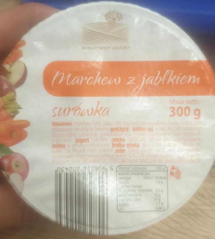 Zdjęcia - Surówka z marchewki K-Stąd Takie Dobre!