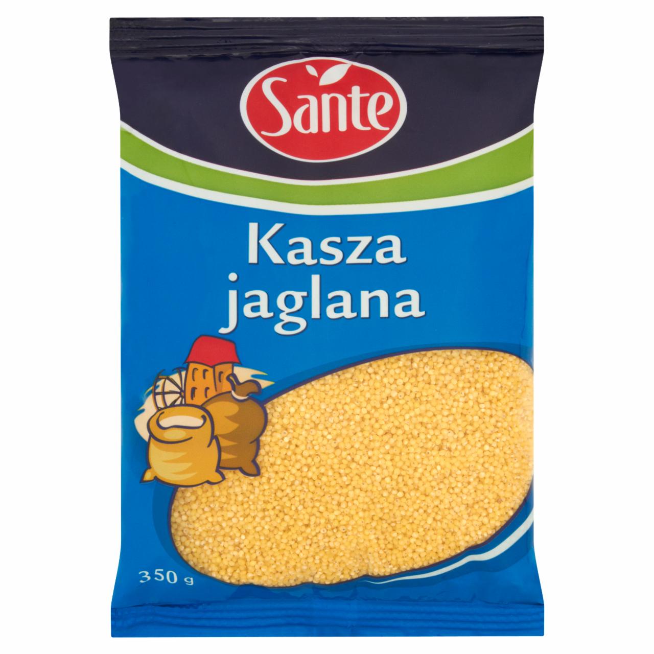 Zdjęcia - Sante Kasza jaglana 350 g