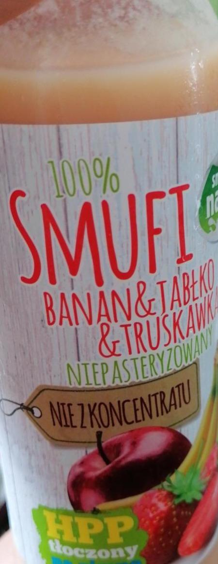 Zdjęcia - Multi-Smak 100% smufi smak natury