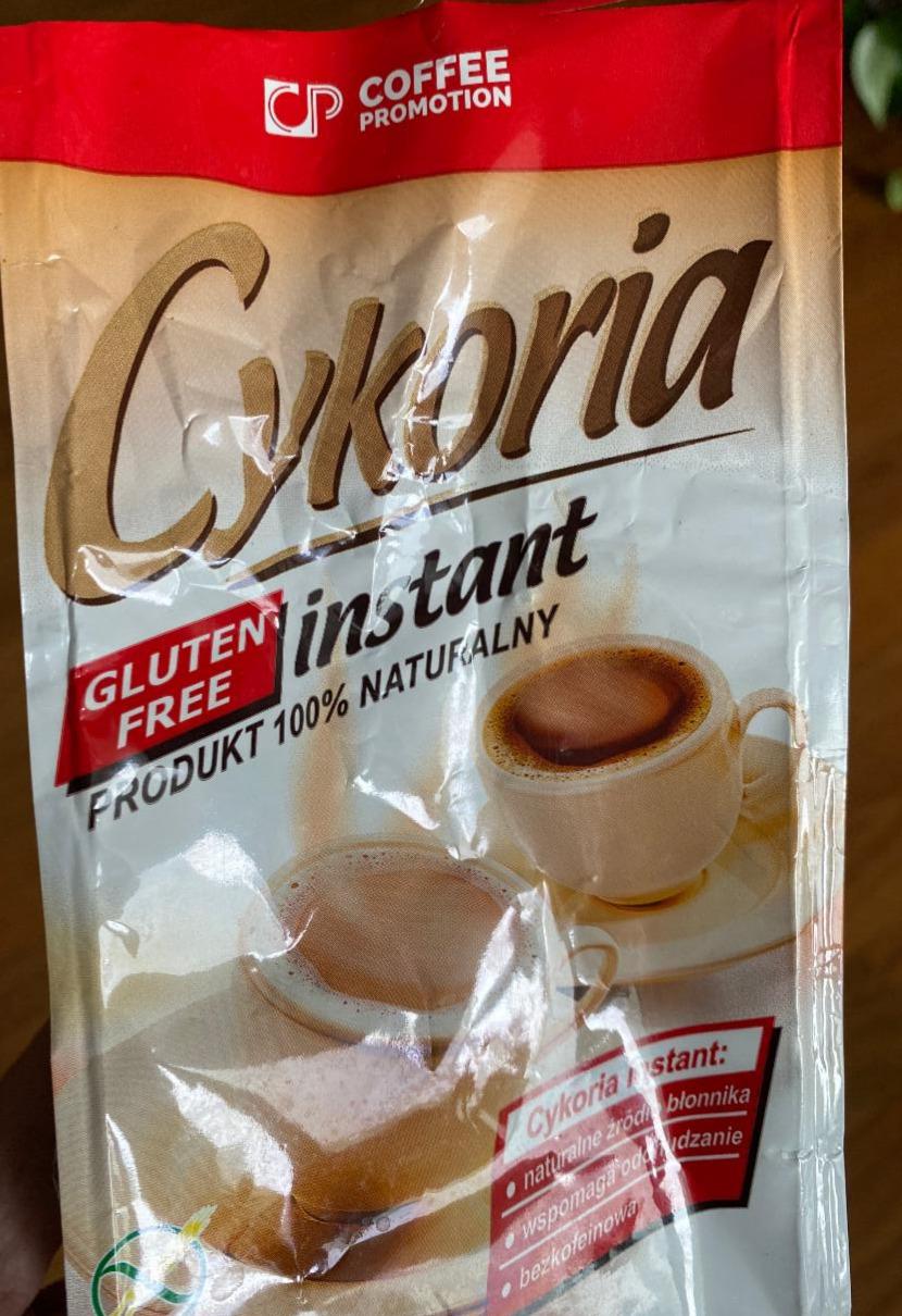 Zdjęcia - Cykoria instant Coffee promotion