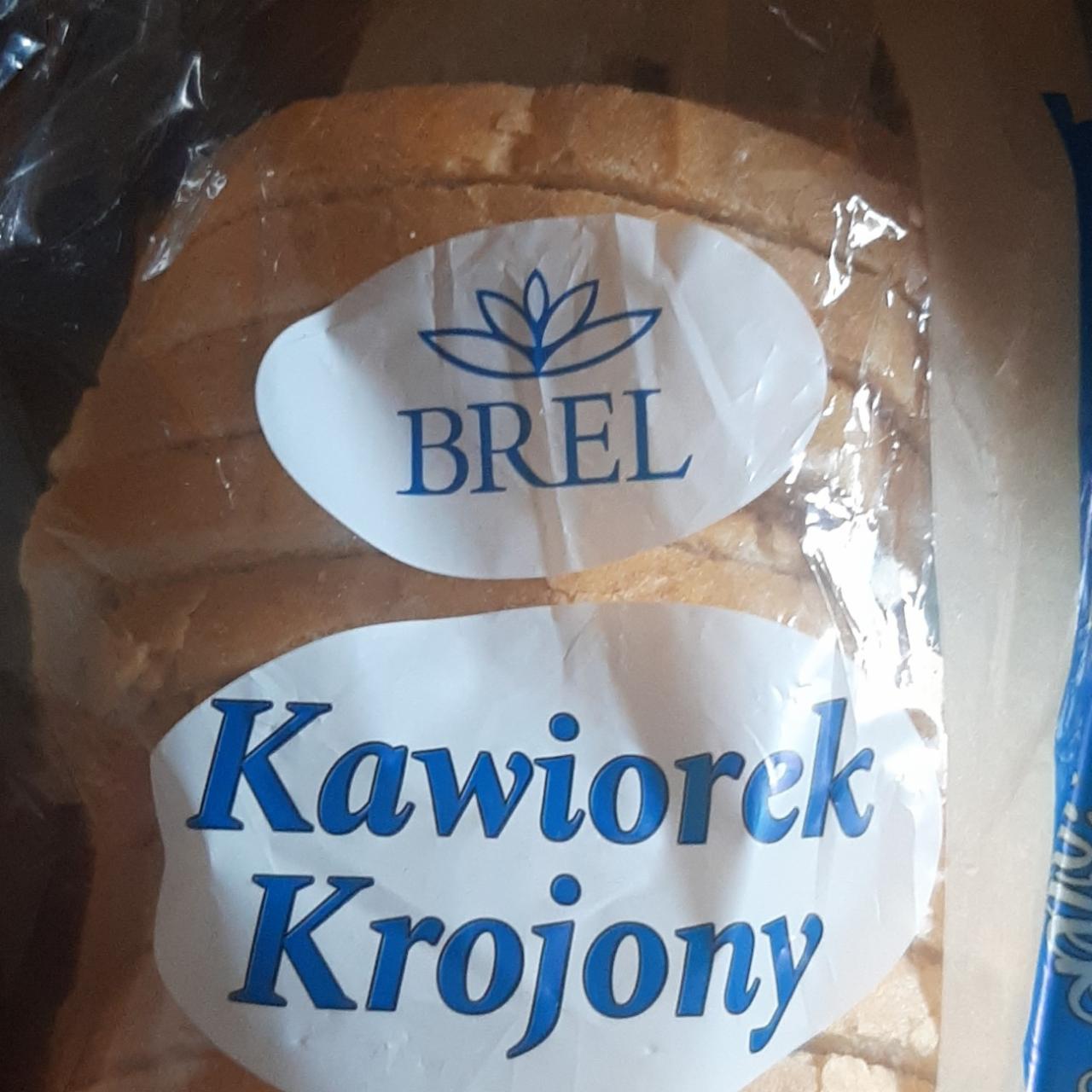 Zdjęcia - Kawiorek krojony Brel