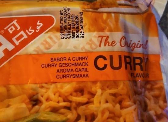 Zdjęcia - The original curry flavour Koka