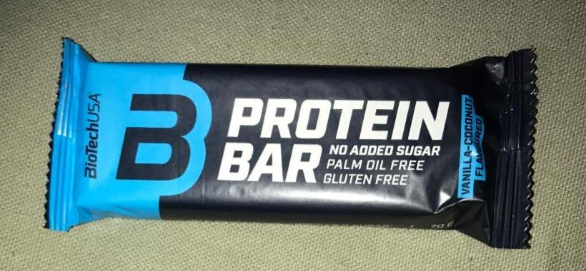 Zdjęcia - Biotech Protein Bar