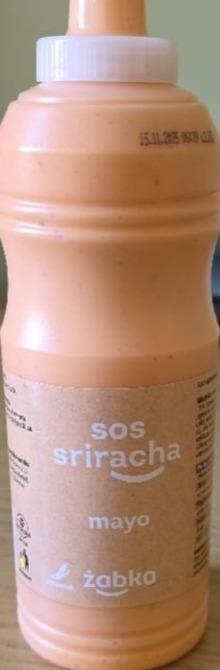 Zdjęcia - Sos sriracha mayo Żabka