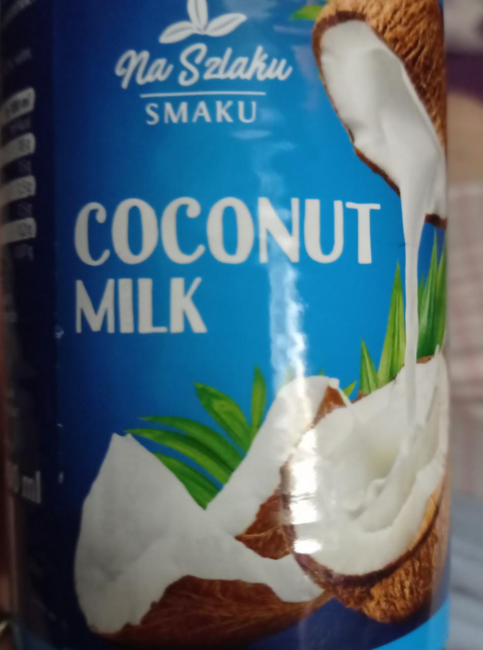 Zdjęcia - Coconut Milk na szlaku smaku