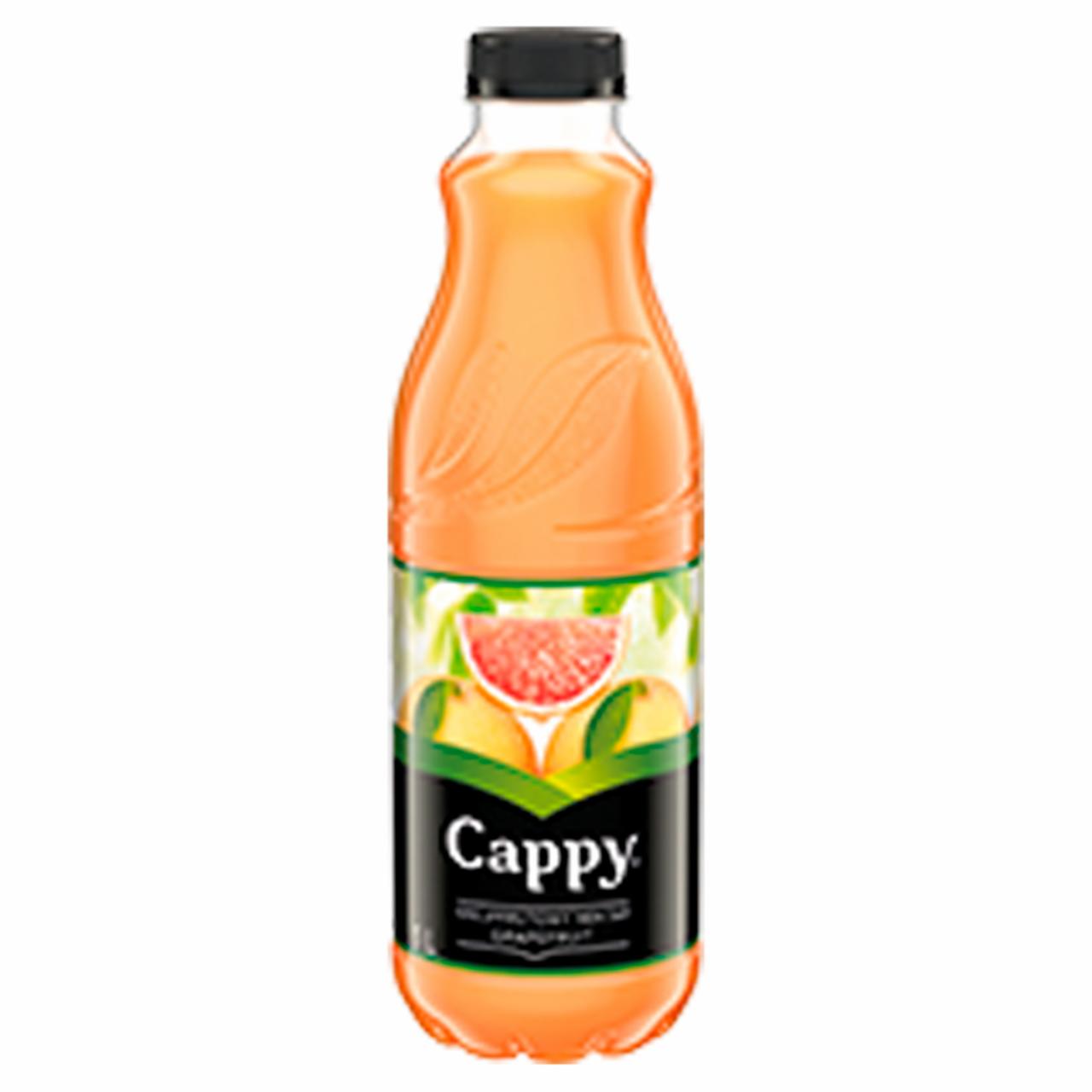 Zdjęcia - Cappy Nektar grejpfrutowy 1 l