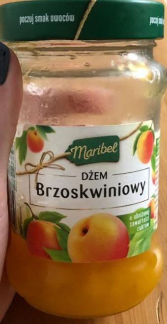 Zdjęcia - Dżem Brzoskwiniowy Maribel