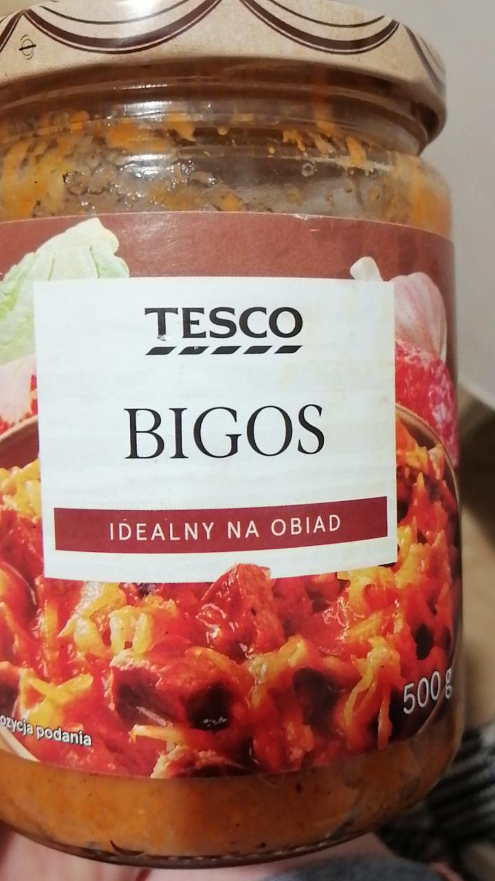 Zdjęcia - Bigos tesco