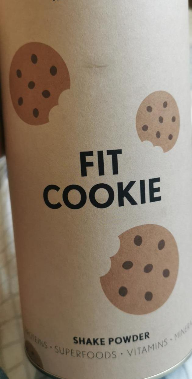 Zdjęcia - Fit cookie Natural mojo