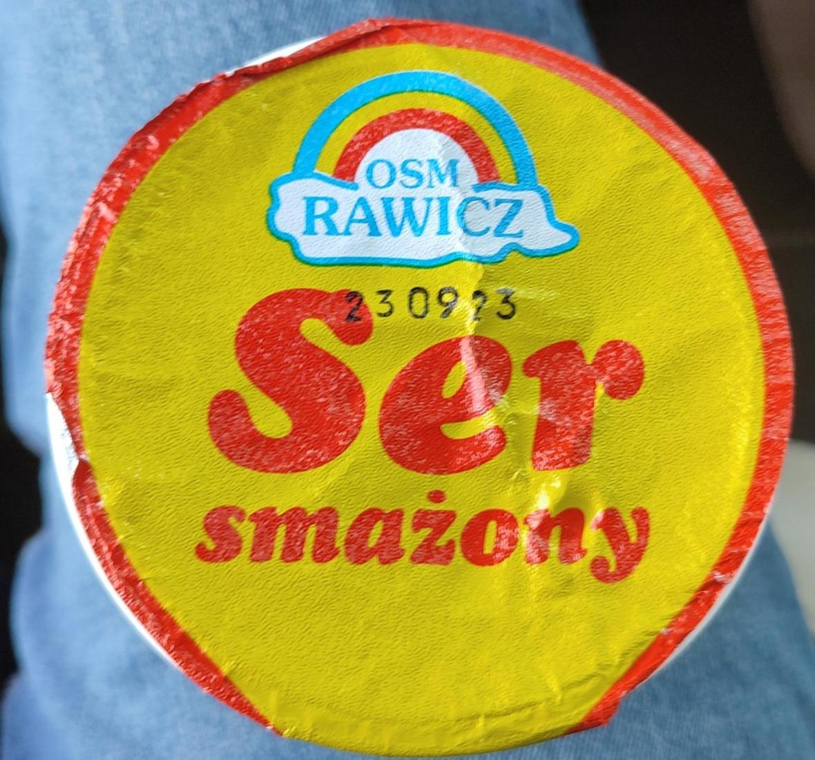 Zdjęcia - Ser Smażony OSM Rawicz