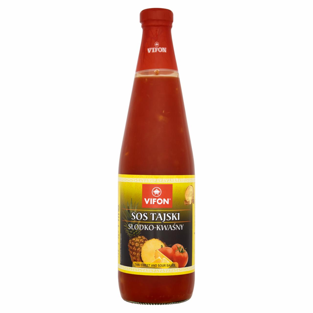 Zdjęcia - Vifon Sos tajski słodko-kwaśny 700 ml