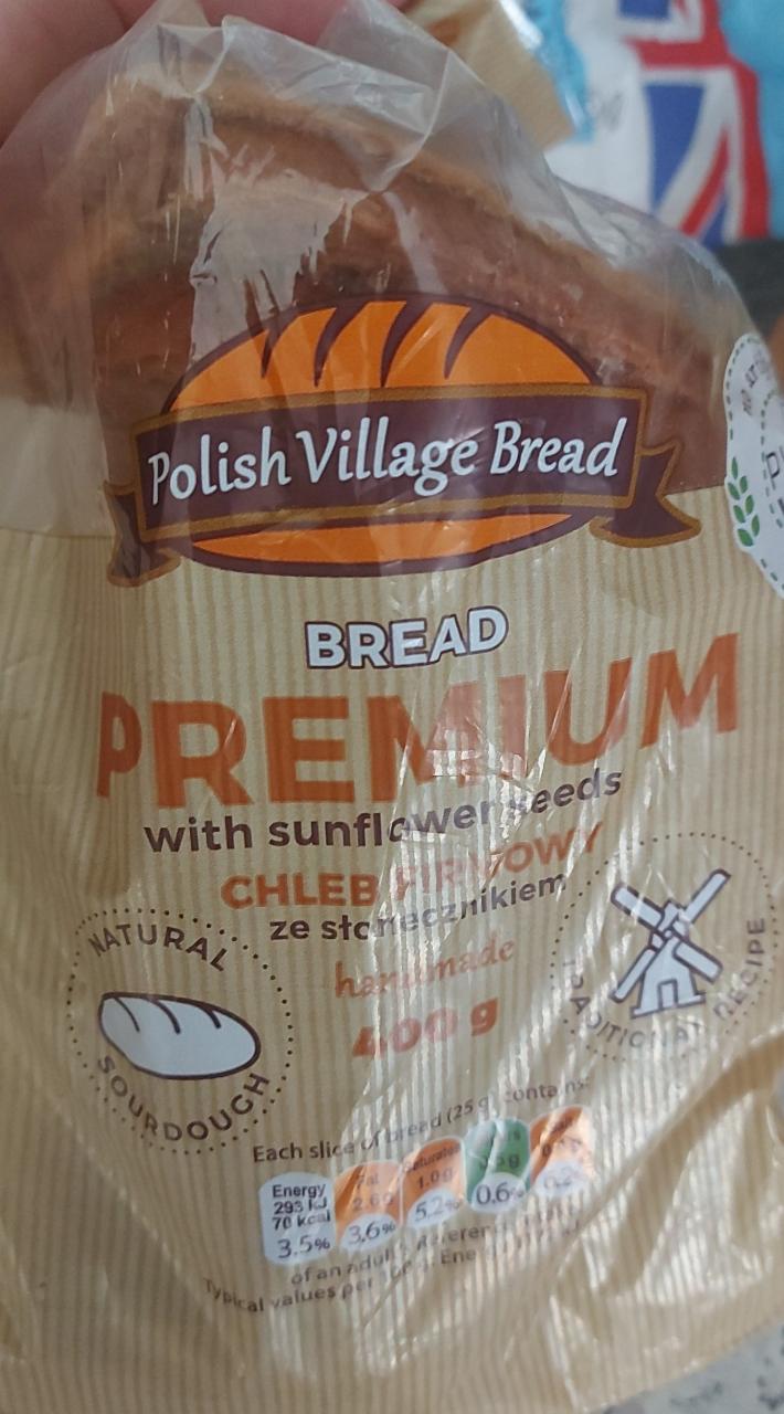 Zdjęcia - chleb firmowy polish village bread
