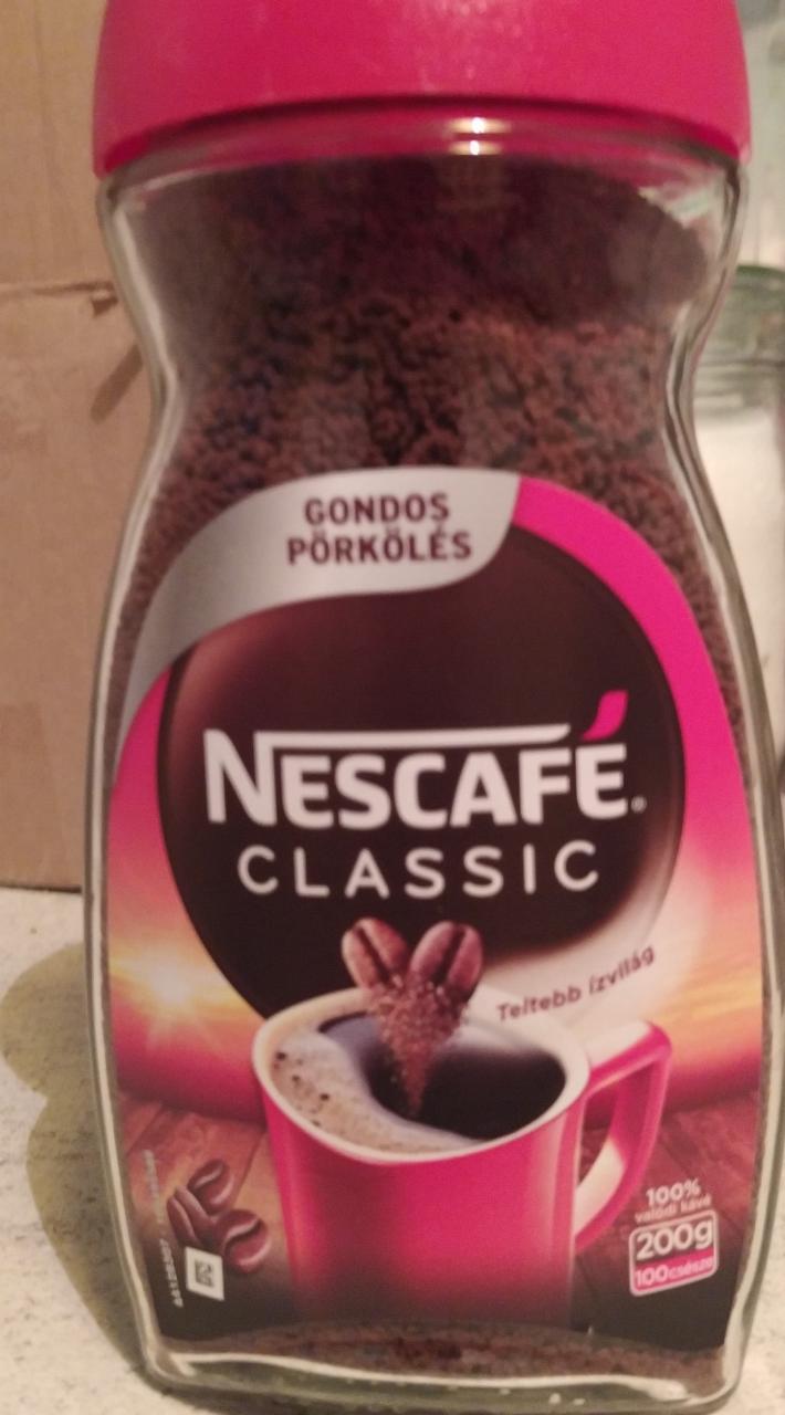 Zdjęcia - Nescafé classic