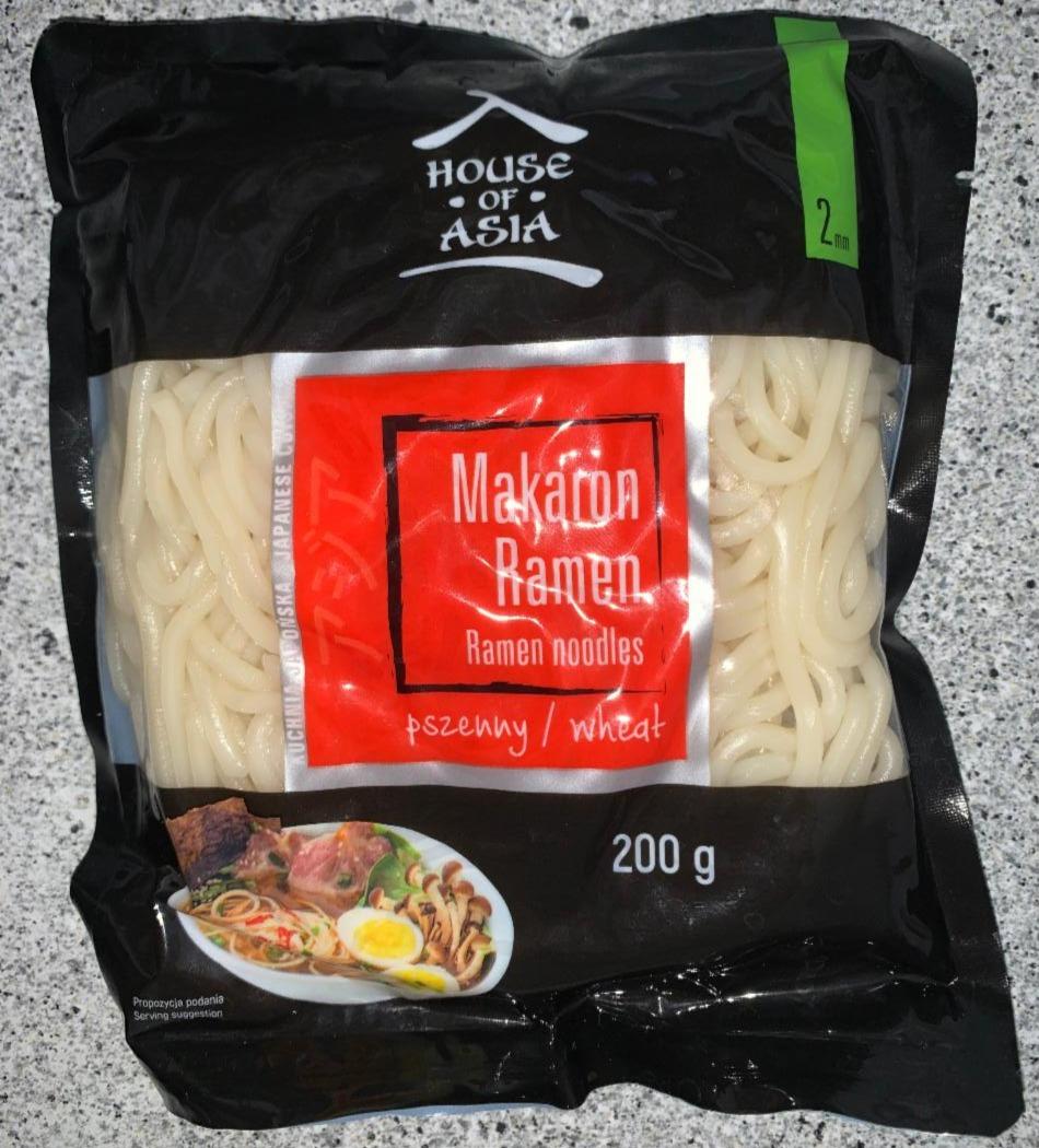 Zdjęcia - Makaron Ramen pszenny House of Asia