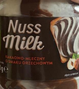 Zdjęcia - nuss milk