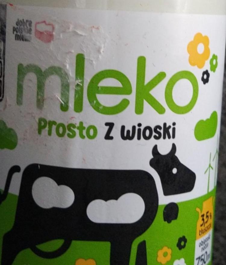 Zdjęcia - Mleko prosto z wioski Agrocoop