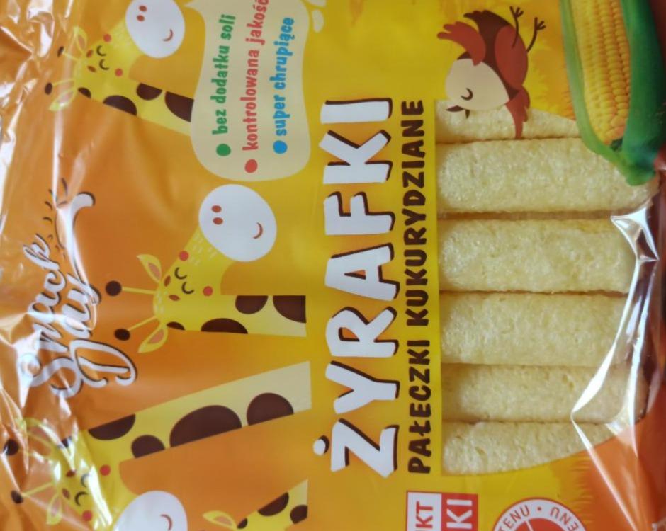 Zdjęcia - pałeczki kukurydziane lidl