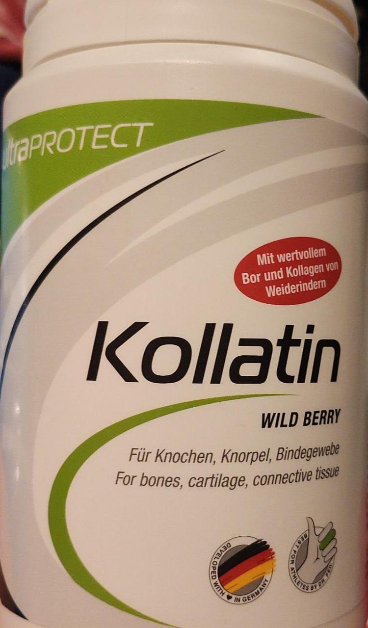 Zdjęcia - Kollatin Wild Berry Ultraprotect