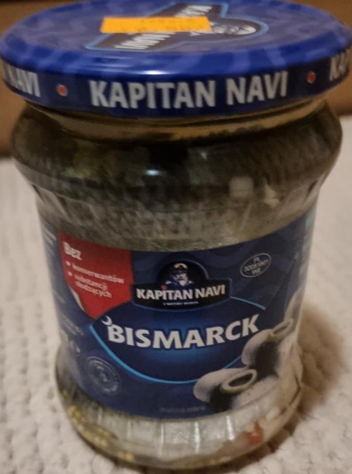 Zdjęcia - Kapitan Navi Bismarck