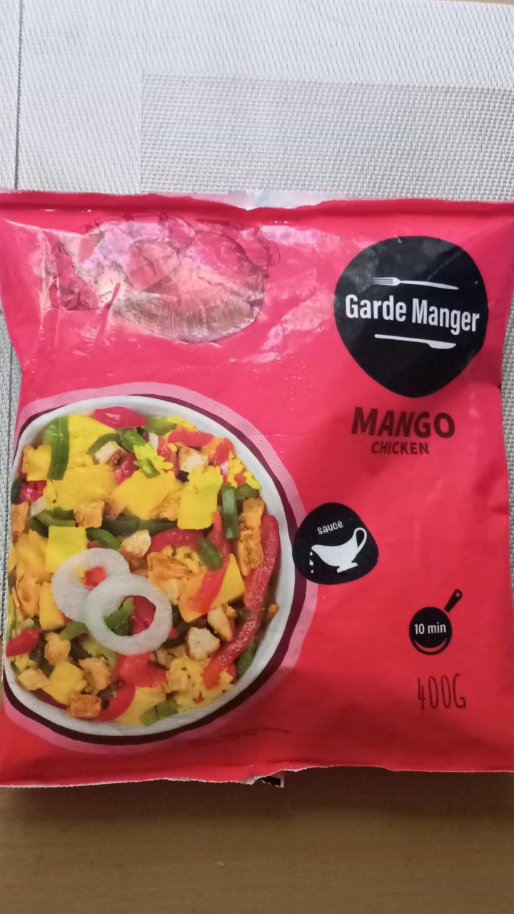 Zdjęcia - Garde Manger Kurczak mango 400 g