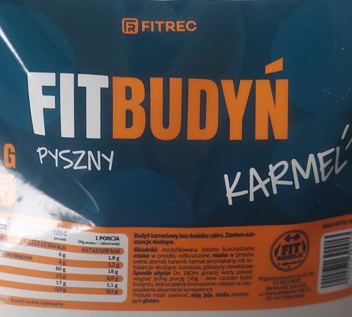 Zdjęcia - FitRec FitBudyn Karmel