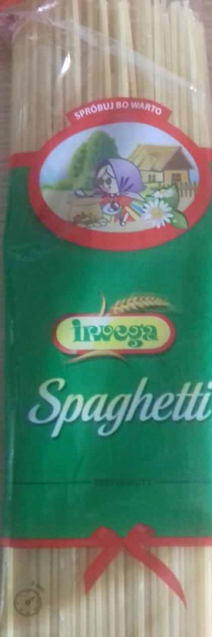 Zdjęcia - spaghetti irwega