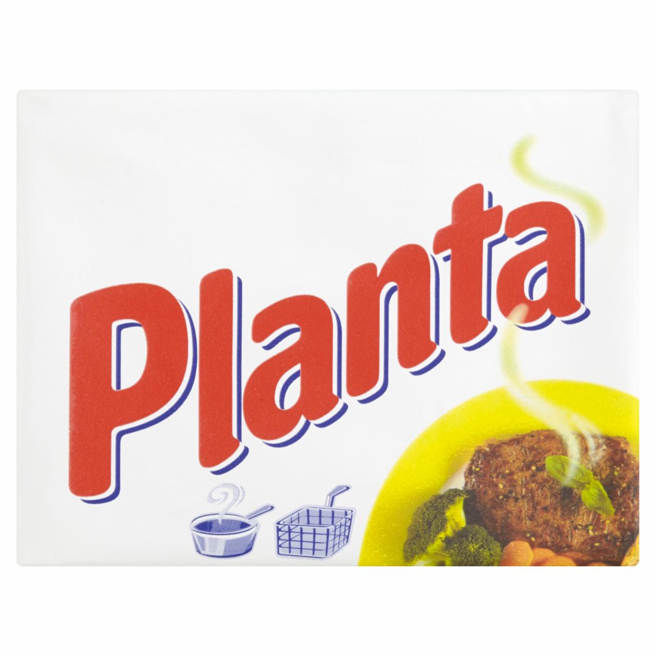 Zdjęcia - Planta Delikatny tłuszcz roślinny do smażenia 200 g