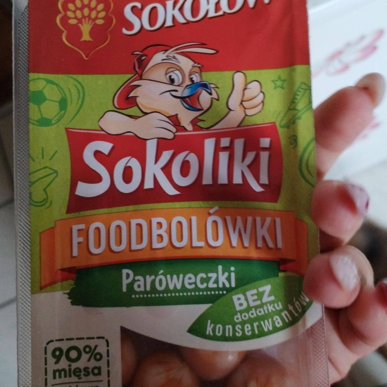 Zdjęcia - Sokoliki Foodbolówki Sokołów
