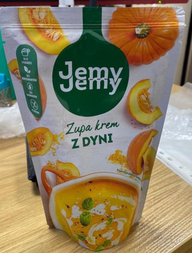 Zdjęcia - JemyJemy Zupa krem z dyni 375 g