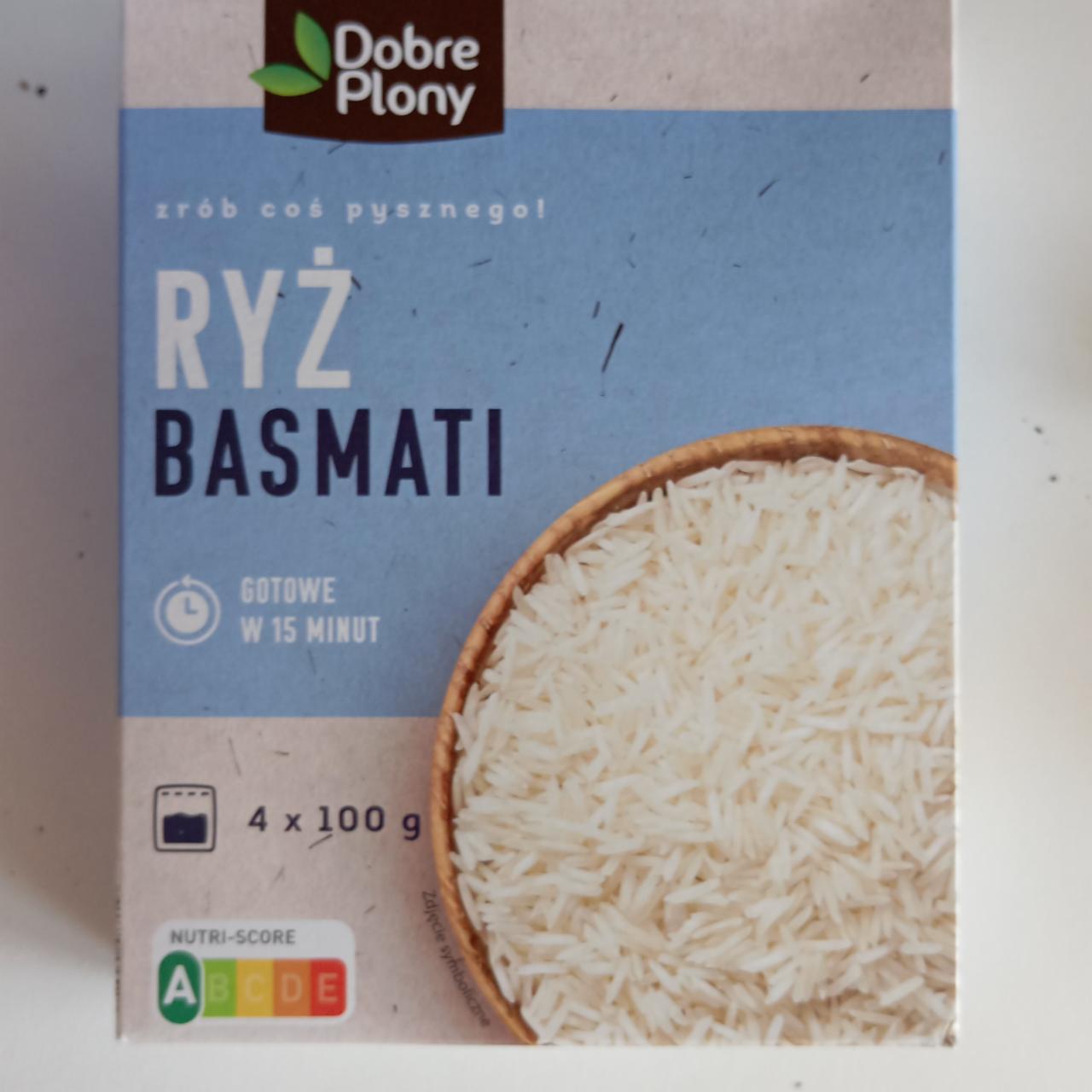 Zdjęcia - Ryż Basmati Dobre plony