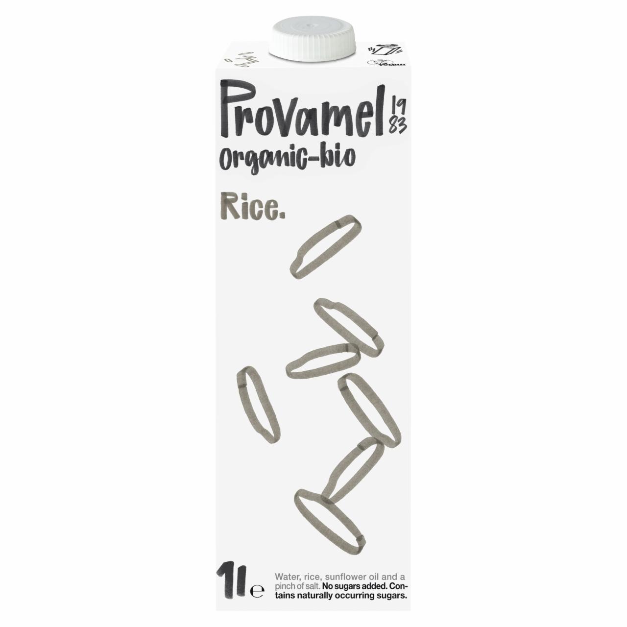 Zdjęcia - Provamel Bio Napój ryżowy 1 l