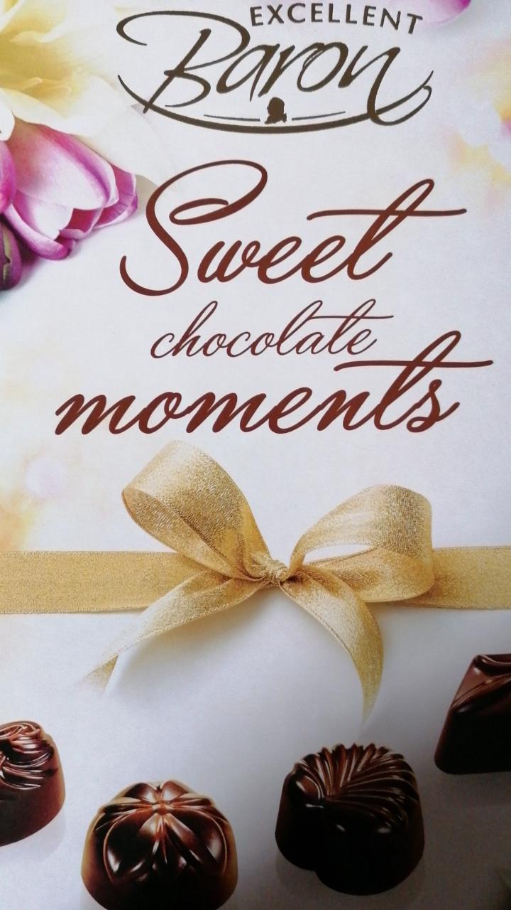 Zdjęcia - Sweet Chocolate Moments Excelent Baron