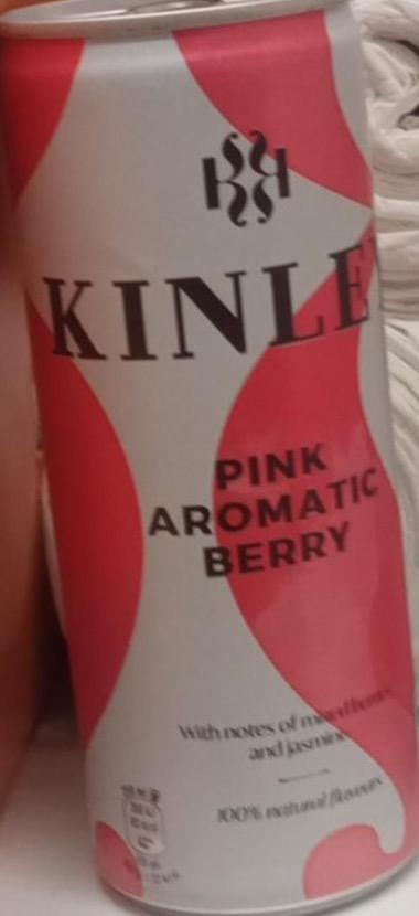 Zdjęcia - Kinley pink aromatic berry