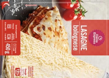 Zdjęcia - Lasagne bolognese Dania Express