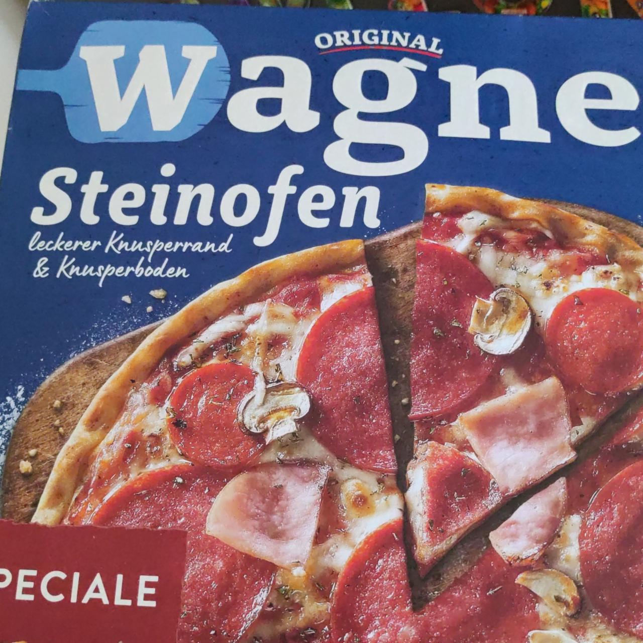 Zdjęcia - Original Wagner Steinofen