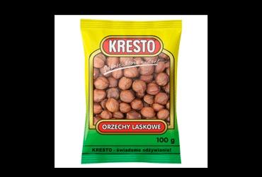 Zdjęcia - KRESTO Orzechy laskowe 100 g