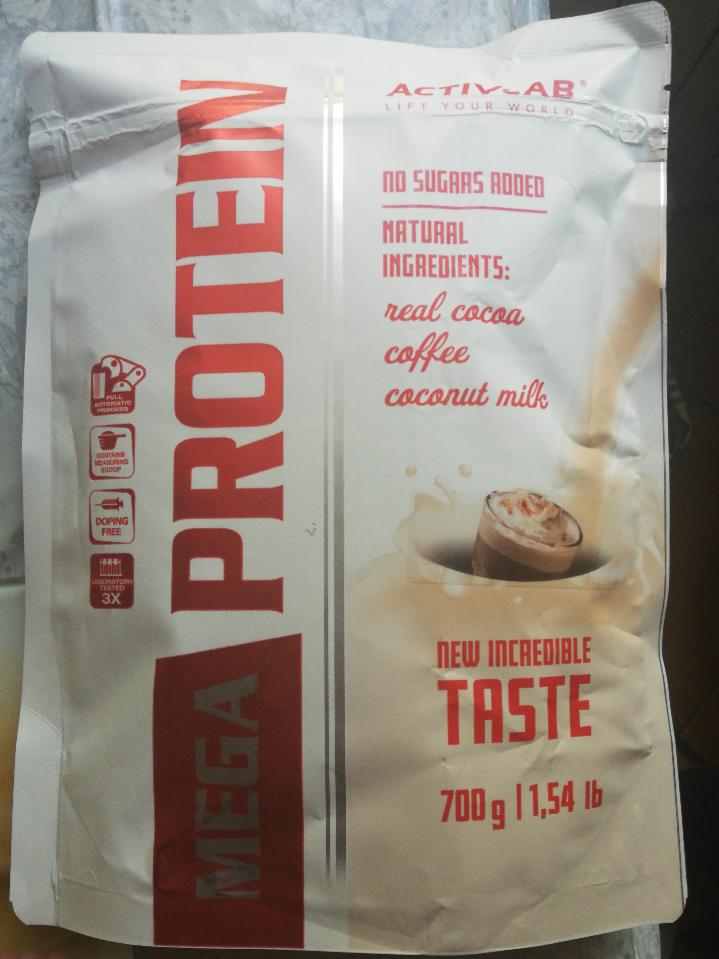 Zdjęcia - Protein caffe Activlab