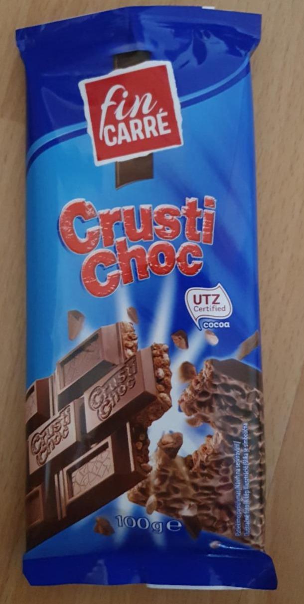 Zdjęcia - Fin Carré Crusti Choc