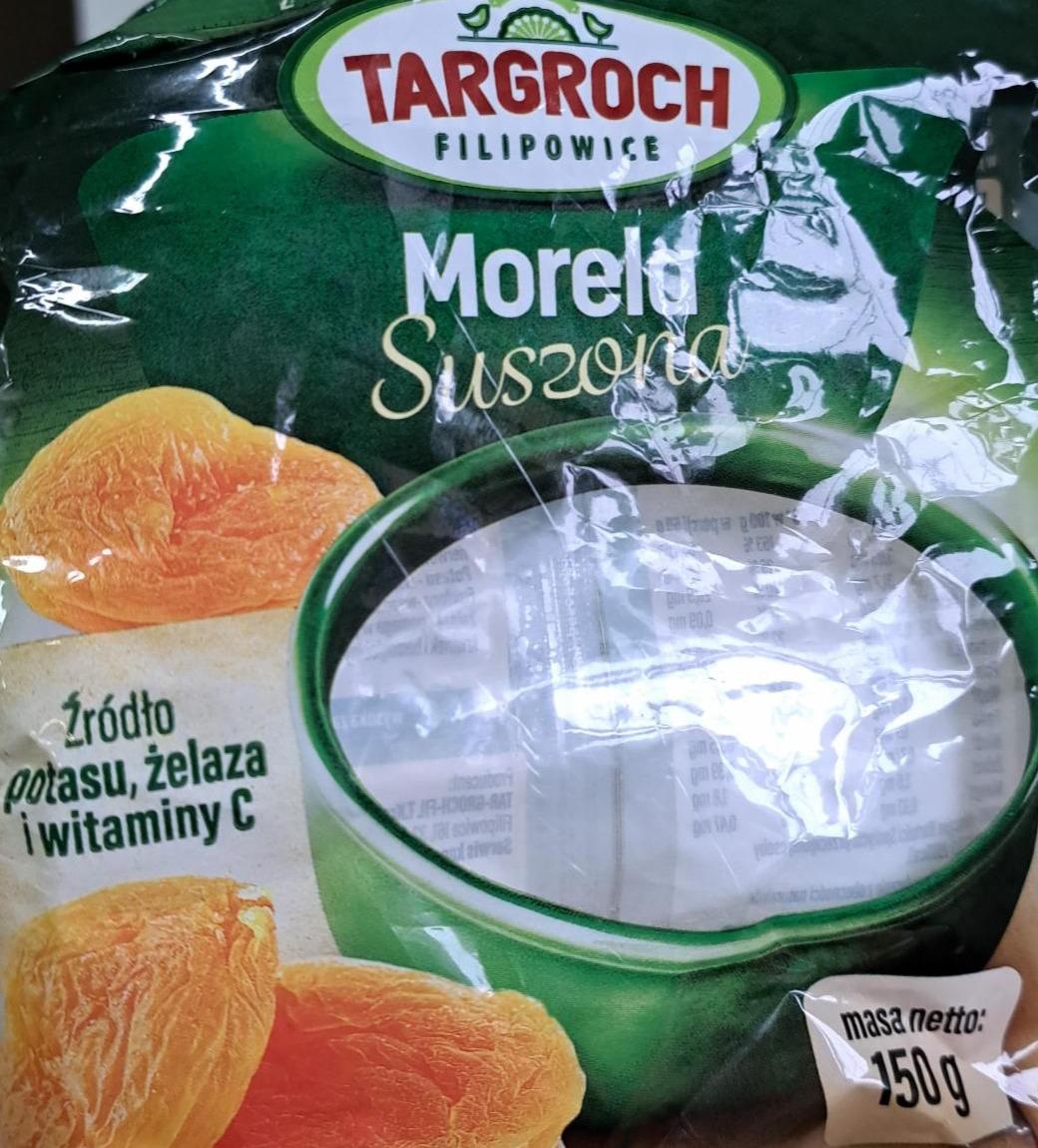 Zdjęcia - Morele suszone Targroch