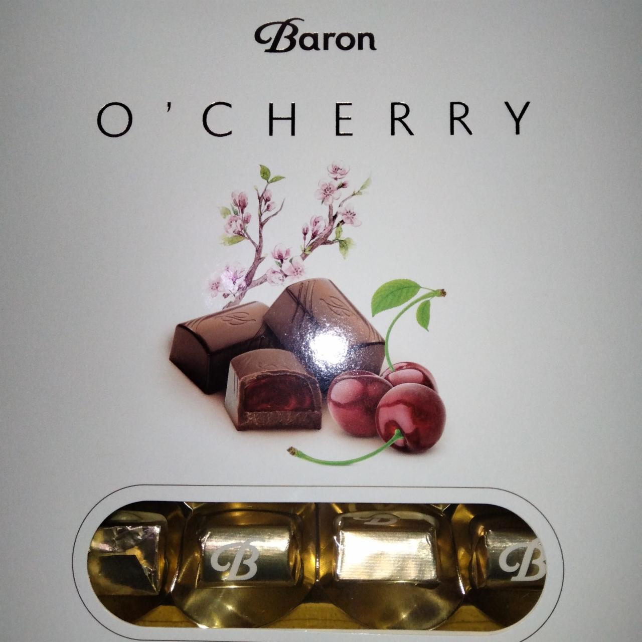 Zdjęcia - O'Cherry Baron