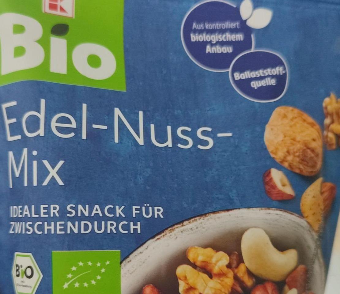 Zdjęcia - Edel Nuss Mix Kaufland