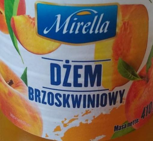 Zdjęcia - Dżem brzoskwiniowy Miralla