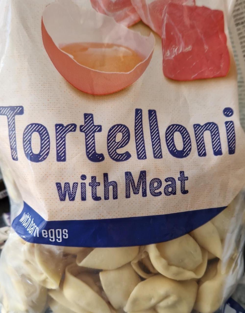 Zdjęcia - Tortelloni with meat Chef Select